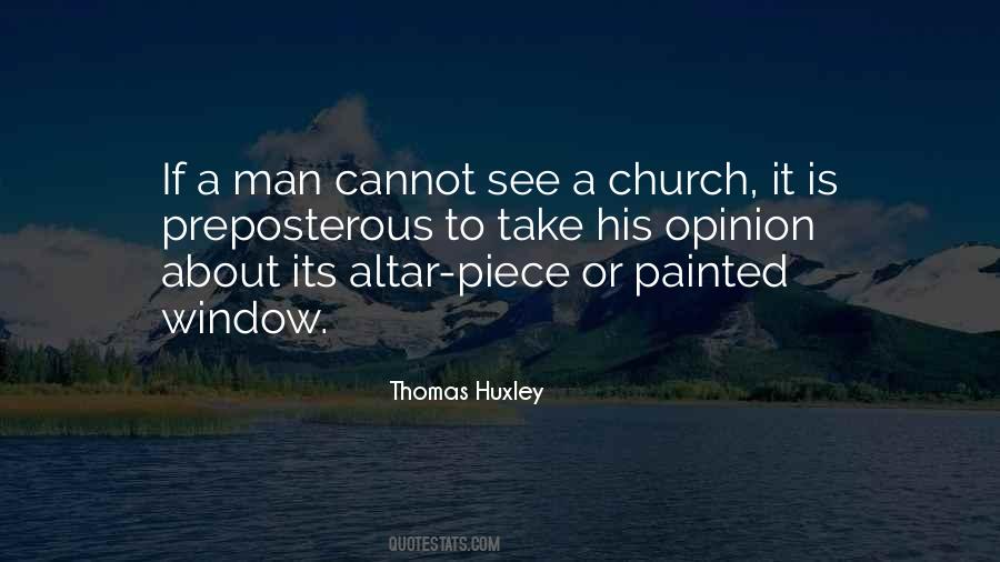 Thomas Huxley Quotes #1560637