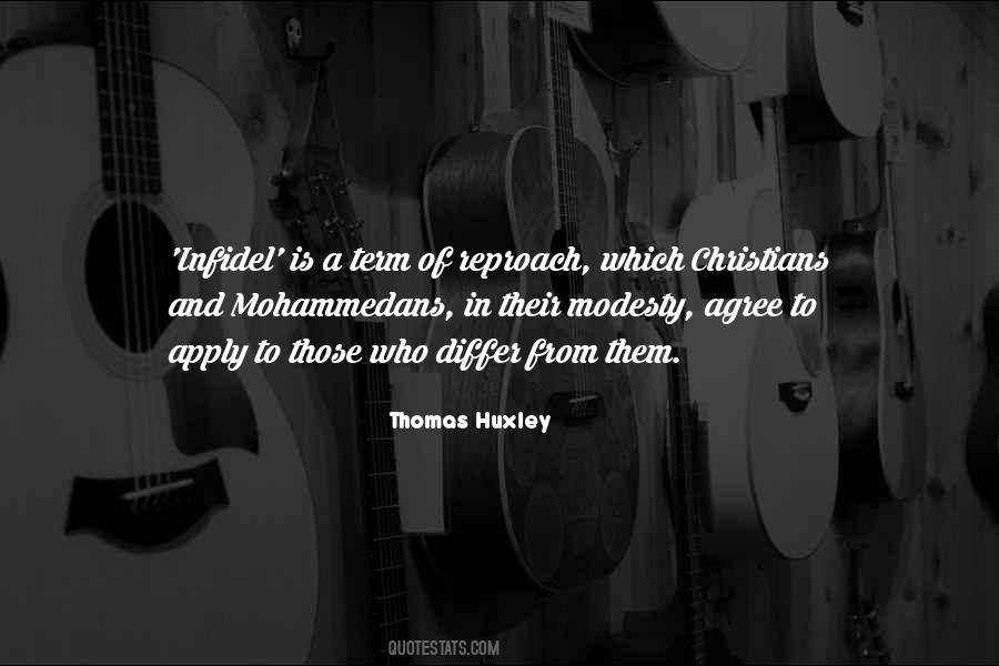 Thomas Huxley Quotes #1861003