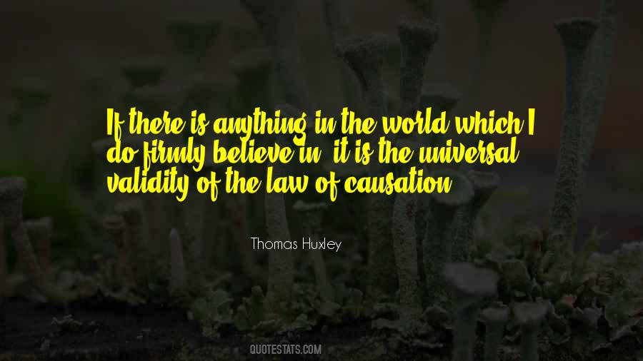 Thomas Huxley Quotes #231712