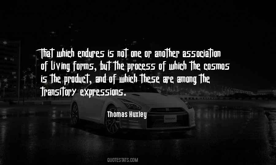 Thomas Huxley Quotes #265017