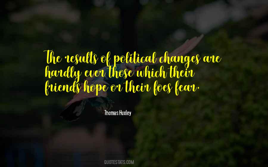 Thomas Huxley Quotes #630104