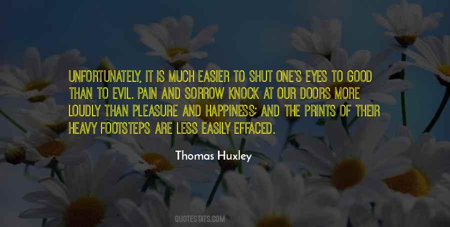 Thomas Huxley Quotes #717934