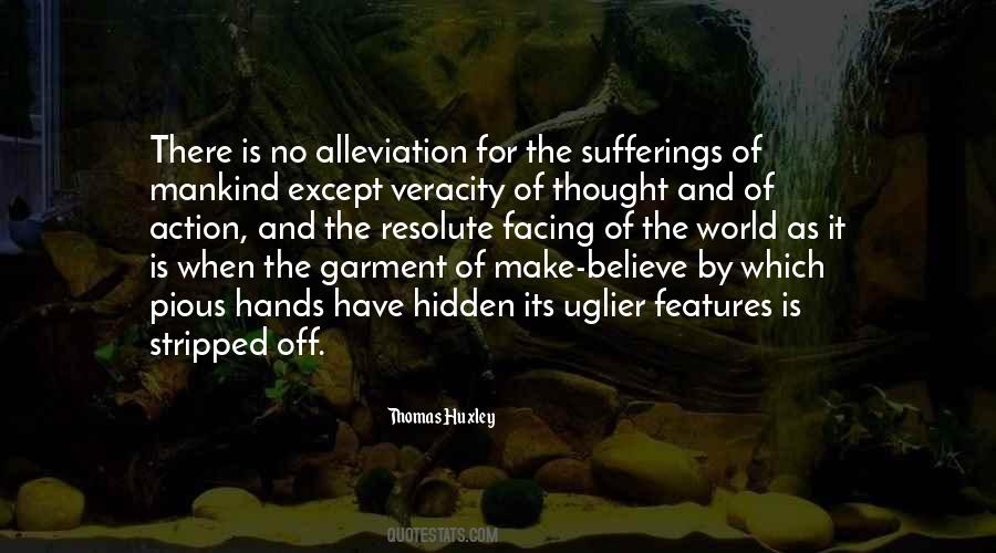 Thomas Huxley Quotes #790025