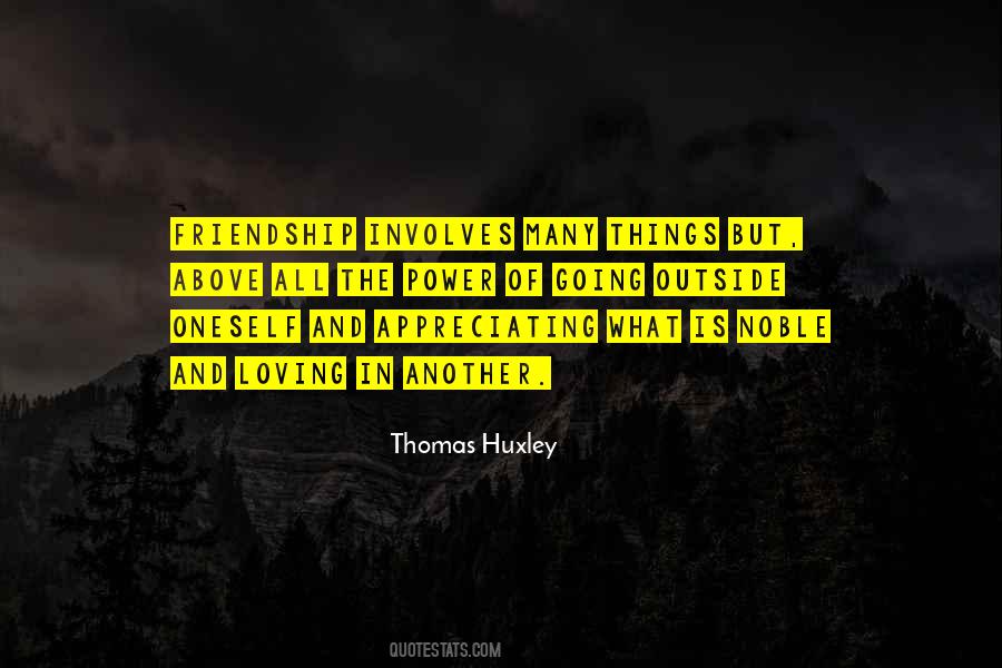 Thomas Huxley Quotes #842558