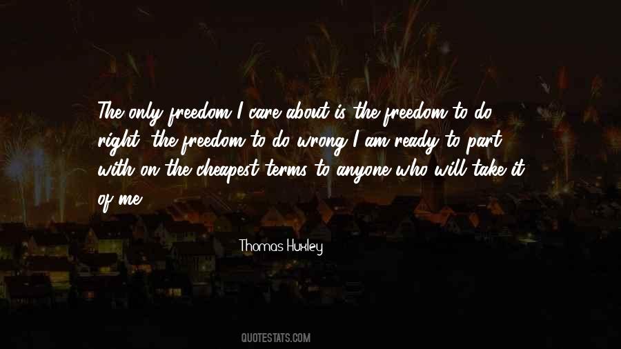 Thomas Huxley Quotes #890831
