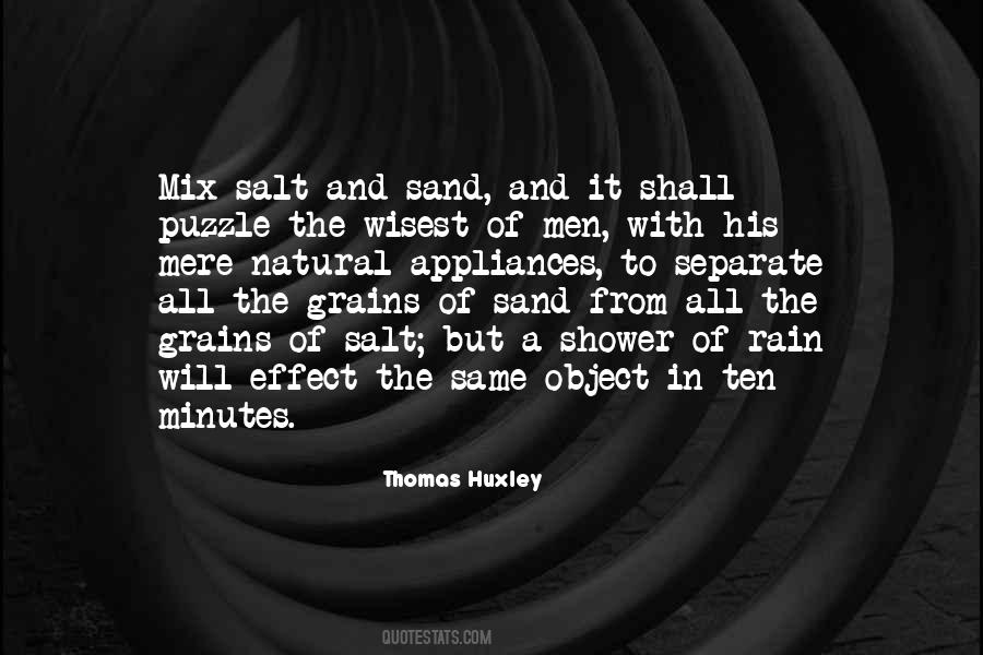 Thomas Huxley Quotes #979877