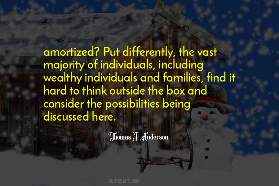 Thomas J. Anderson Quotes #1632195