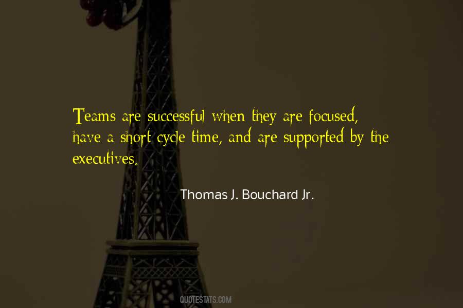 Thomas J. Bouchard Jr. Quotes #749131 Thomas J. Bouchard Jr. Quotes #749131
