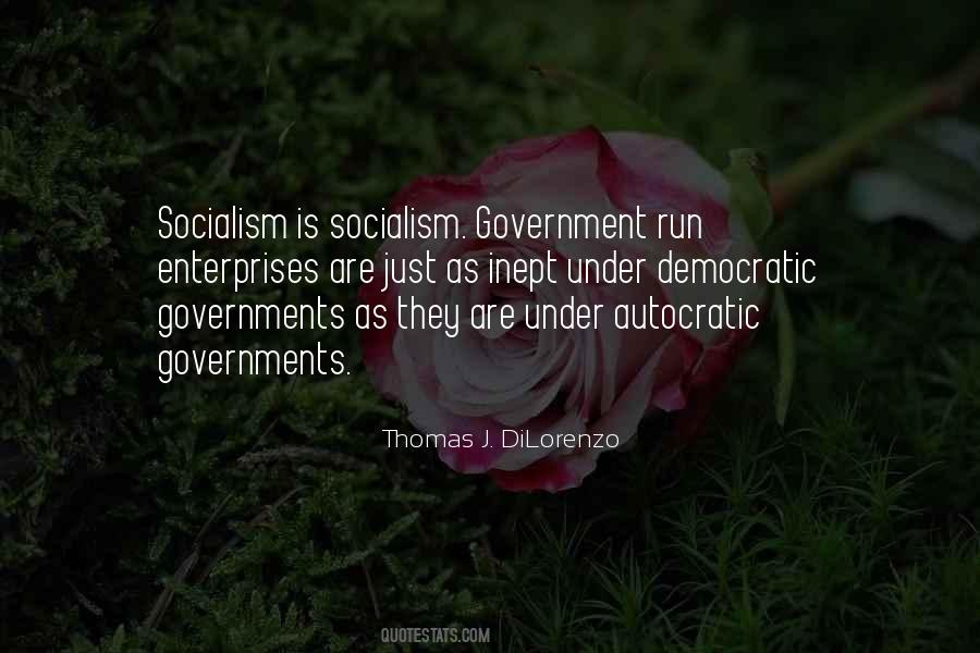 Thomas J. DiLorenzo Quotes #1177694 Thomas J. DiLorenzo Quotes #1177694