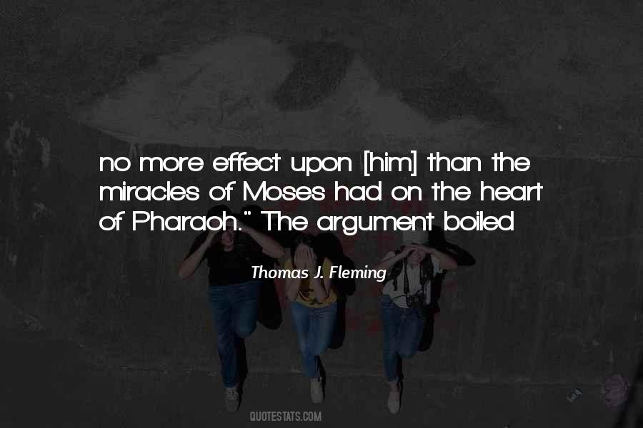 Thomas J. Fleming Quotes #882664