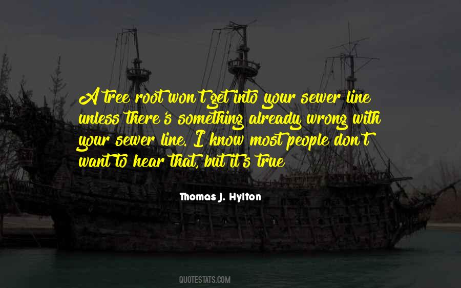 Thomas J. Hylton Quotes #291435