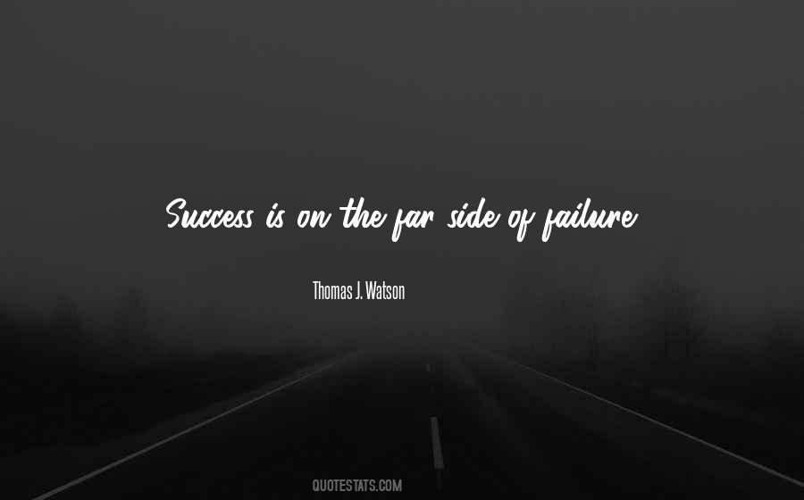 Thomas J. Watson Quotes #1658295
