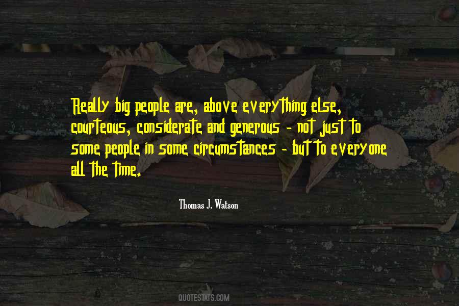 Thomas J. Watson Quotes #53346