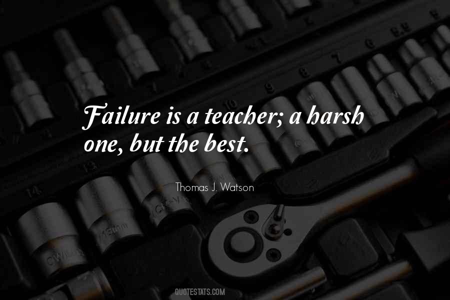 Thomas J. Watson Quotes #66605