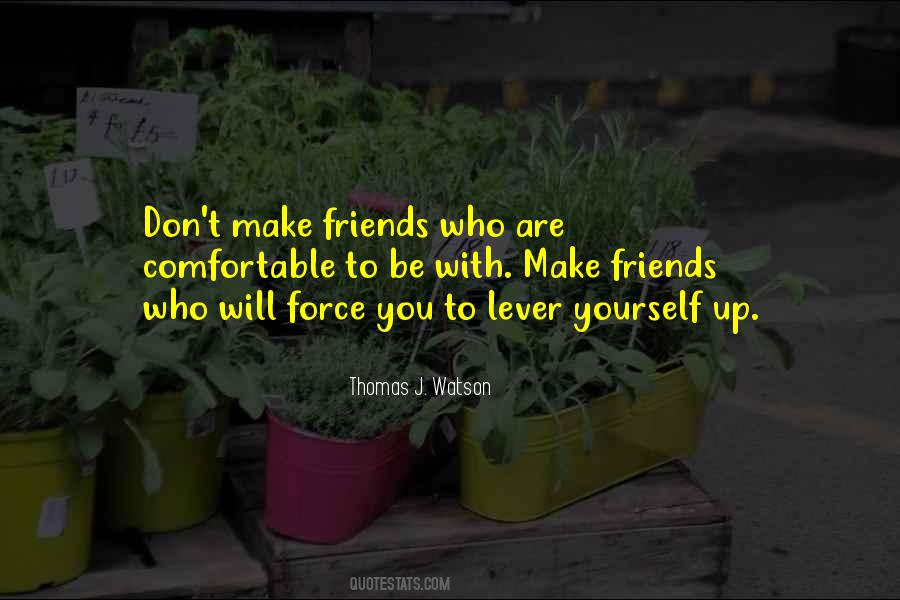 Thomas J. Watson Quotes #852764