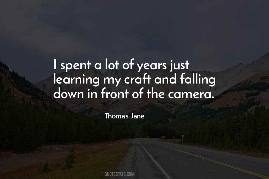 Thomas Jane Quotes #1677335