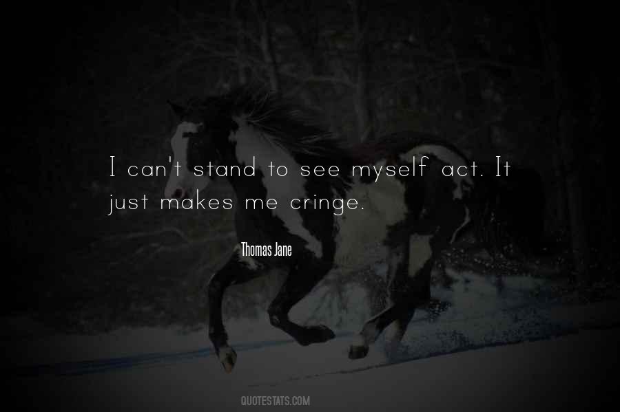 Thomas Jane Quotes #55575