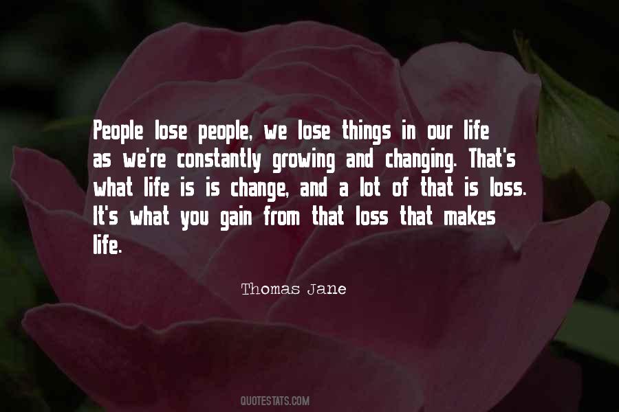 Thomas Jane Quotes #878003