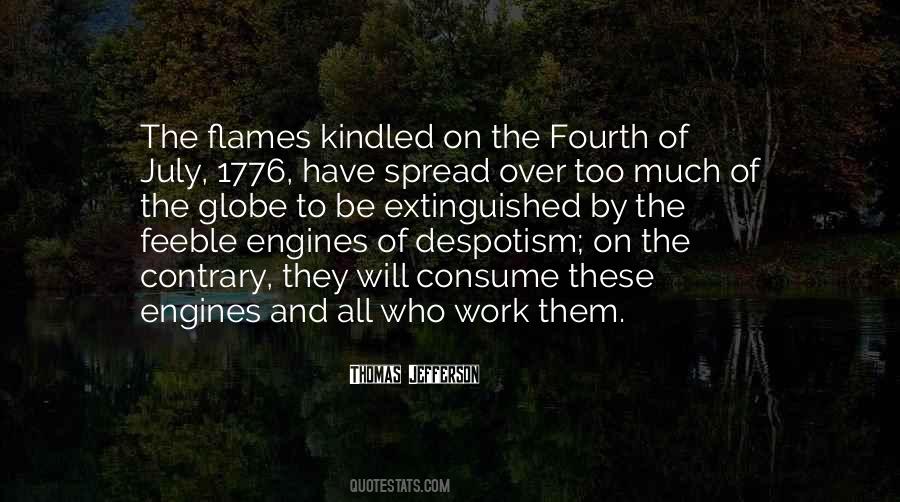 Thomas Jefferson Quotes #1016689