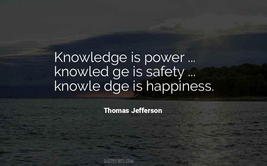 Thomas Jefferson Quotes #1059651