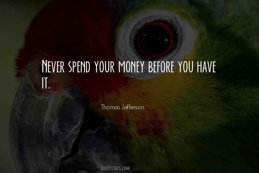 Thomas Jefferson Quotes #1066697