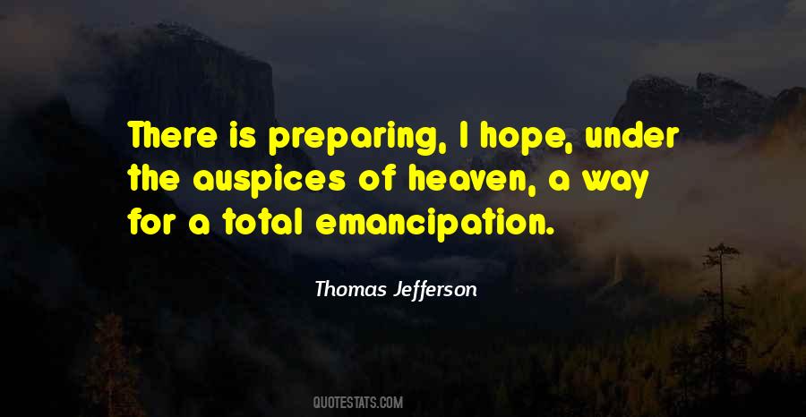 Thomas Jefferson Quotes #1081644