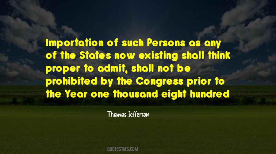Thomas Jefferson Quotes #1350516