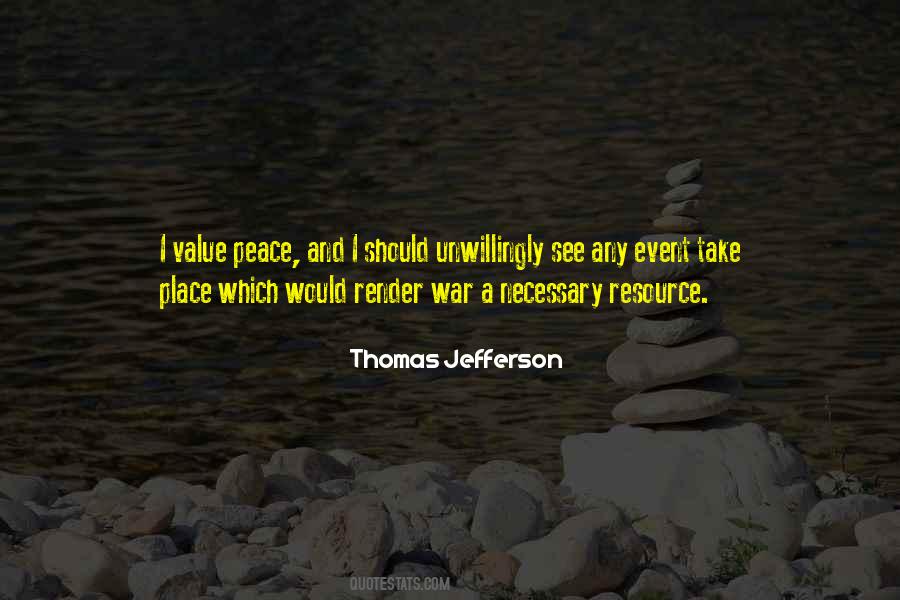 Thomas Jefferson Quotes #1353728