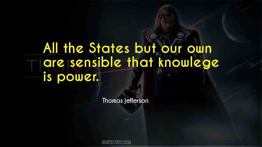 Thomas Jefferson Quotes #1375146