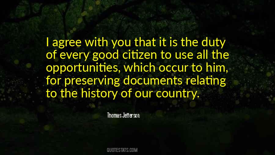 Thomas Jefferson Quotes #1396868