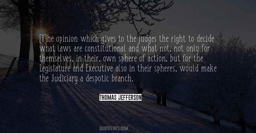 Thomas Jefferson Quotes #1427281