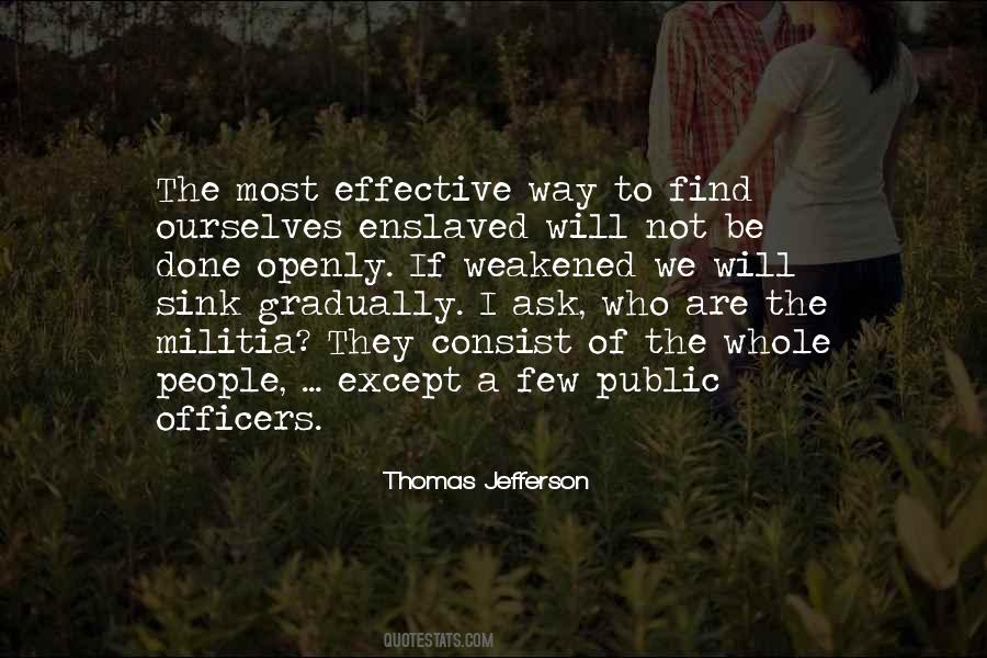 Thomas Jefferson Quotes #1447733