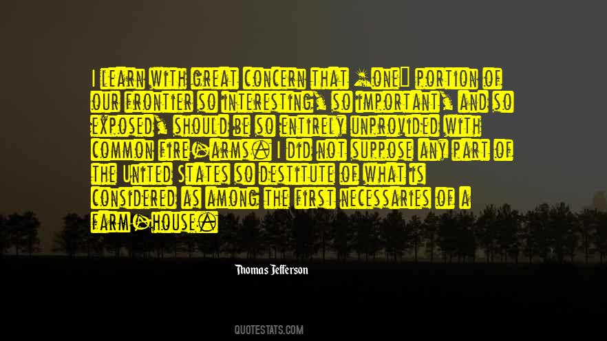 Thomas Jefferson Quotes #1450238