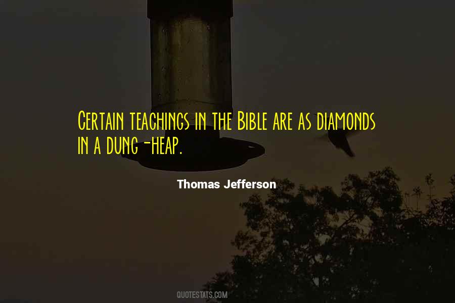 Thomas Jefferson Quotes #1554954
