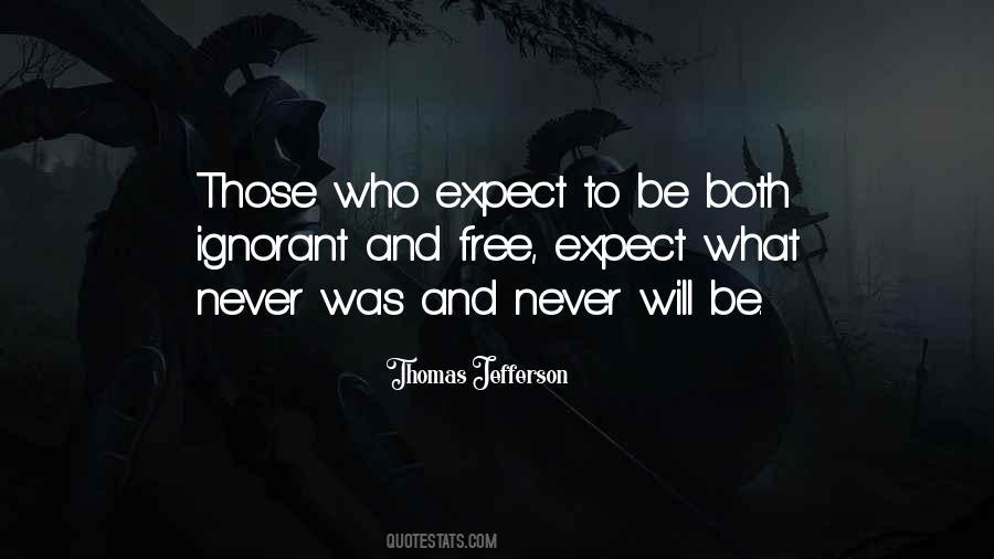 Thomas Jefferson Quotes #164289