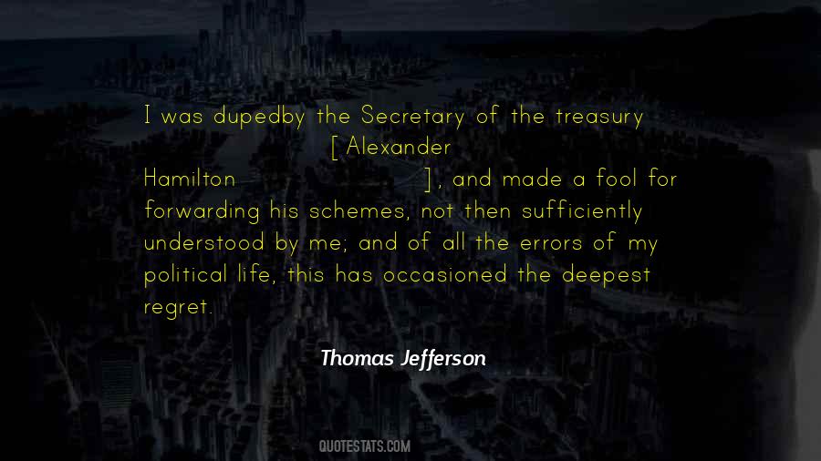 Thomas Jefferson Quotes #1711990