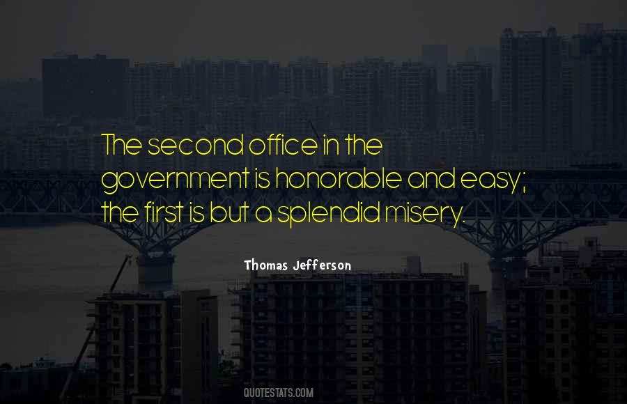 Thomas Jefferson Quotes #1713132