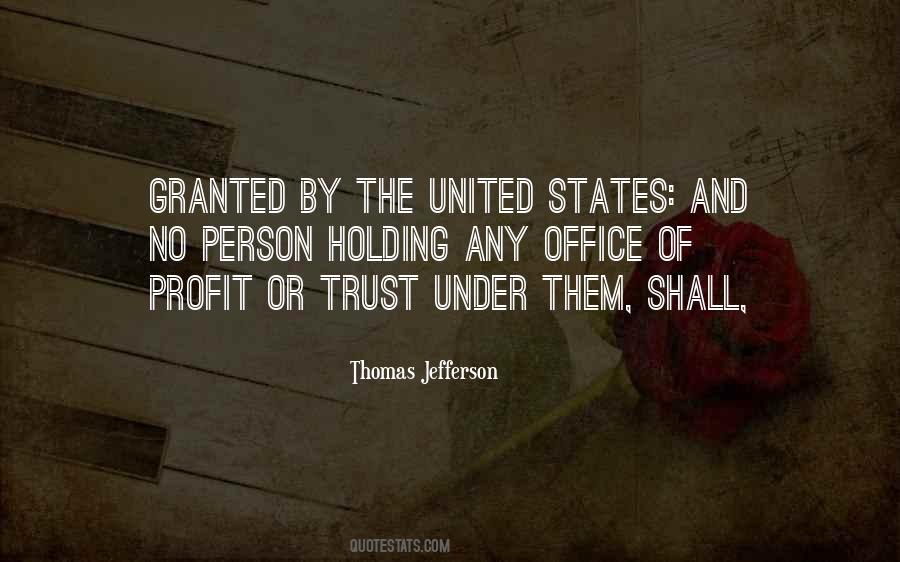 Thomas Jefferson Quotes #17541