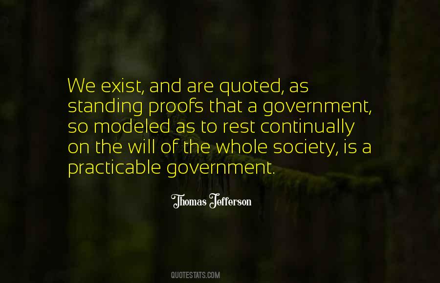 Thomas Jefferson Quotes #233042