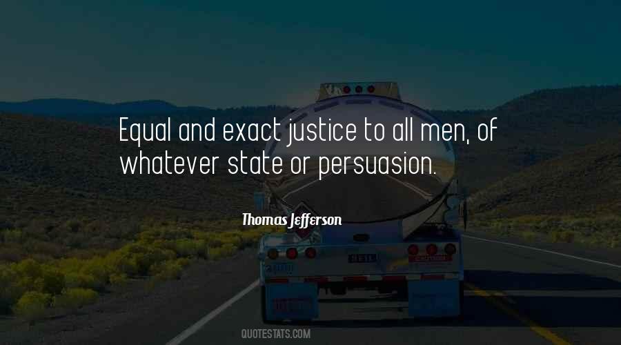 Thomas Jefferson Quotes #363833