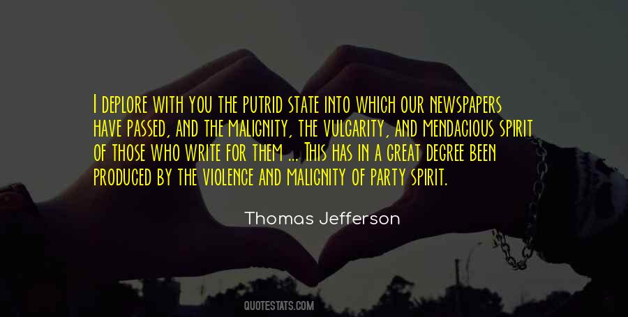 Thomas Jefferson Quotes #469542