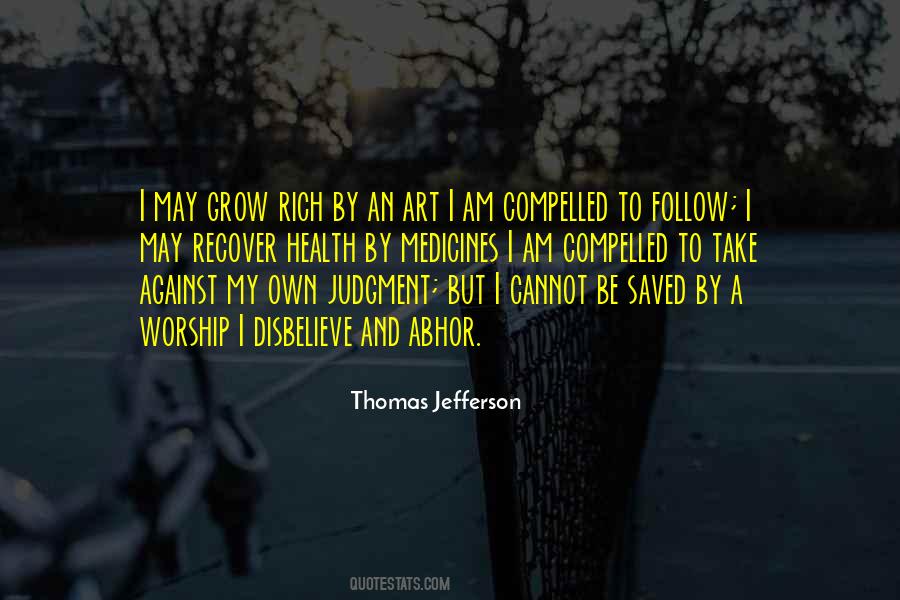 Thomas Jefferson Quotes #49146