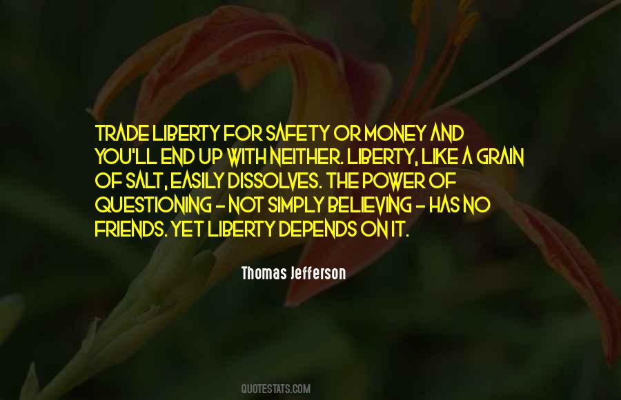 Thomas Jefferson Quotes #550186