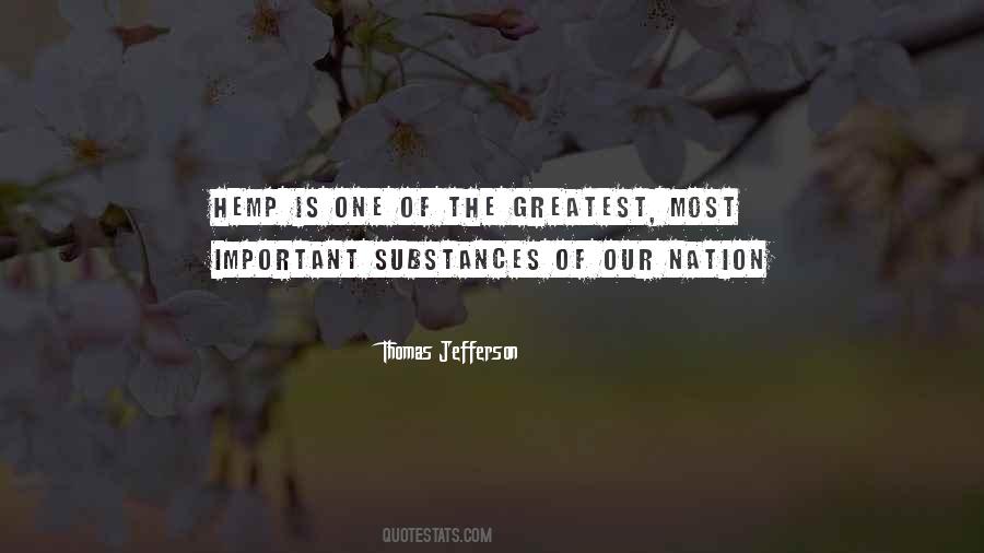 Thomas Jefferson Quotes #750521