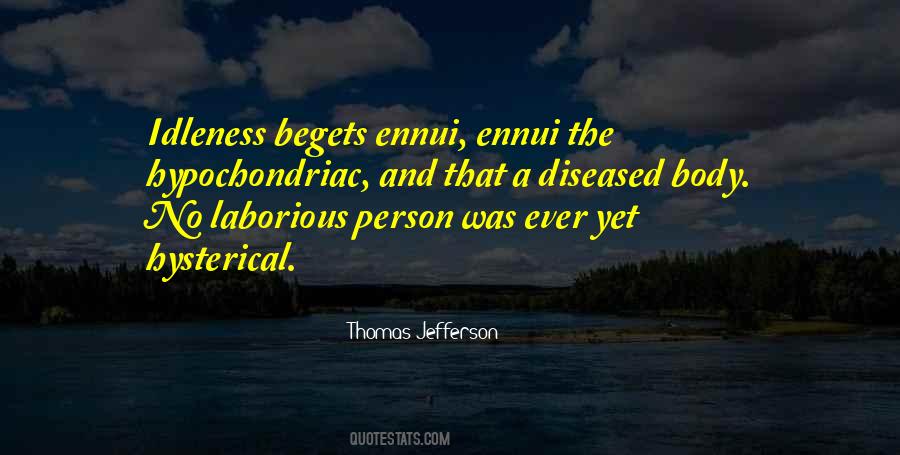 Thomas Jefferson Quotes #842242