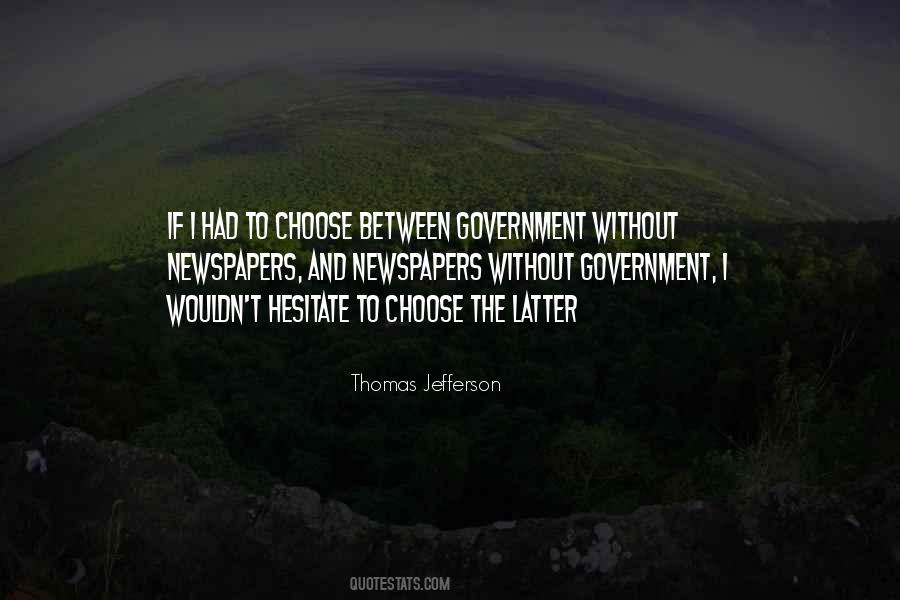 Thomas Jefferson Quotes #868991