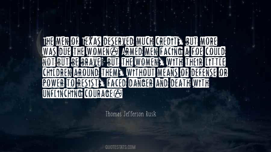 Thomas Jefferson Rusk Quotes #490278 Thomas Jefferson Rusk Quotes #490278
