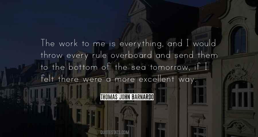 Thomas John Barnardo Quotes #555979 Thomas John Barnardo Quotes #555979