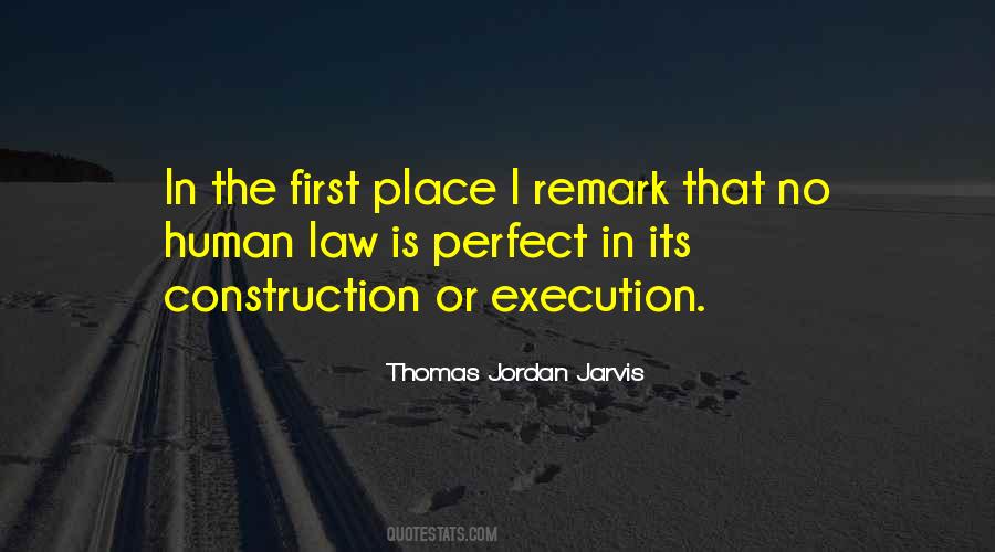 Thomas Jordan Jarvis Quotes #468679