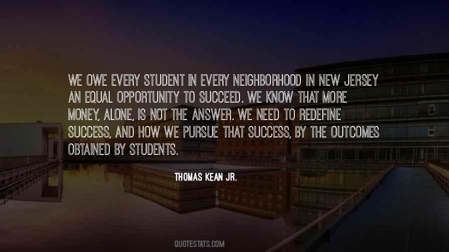 Thomas Kean Jr. Quotes #1652193
